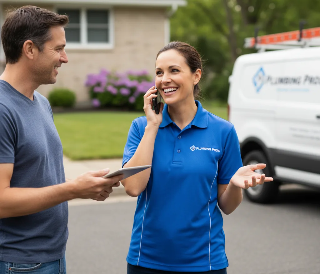 Grant Plumbing customer support in Grand Bay