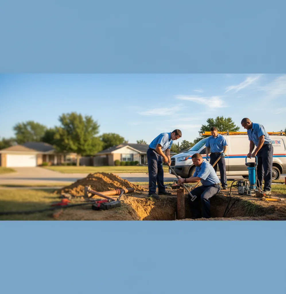 Water Heater Repair & Plumber in Grand Bay